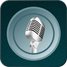 Microphone Button